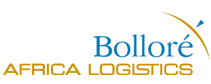Qui sommes -nous ? logo bollore africa logistics