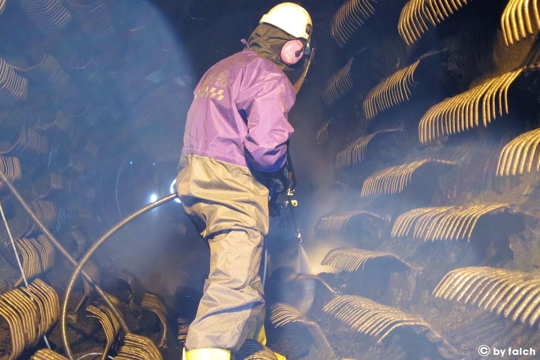 Hydrodécapage manuel Nettoyage Thp Materiel Industriel2
