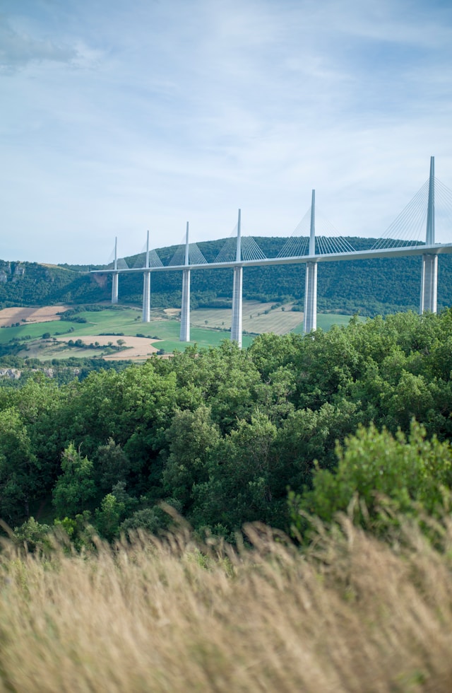 Hydrodémolition Pont