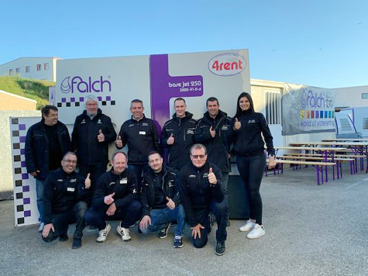 Qui sommes -nous ? gmtp falch equipe