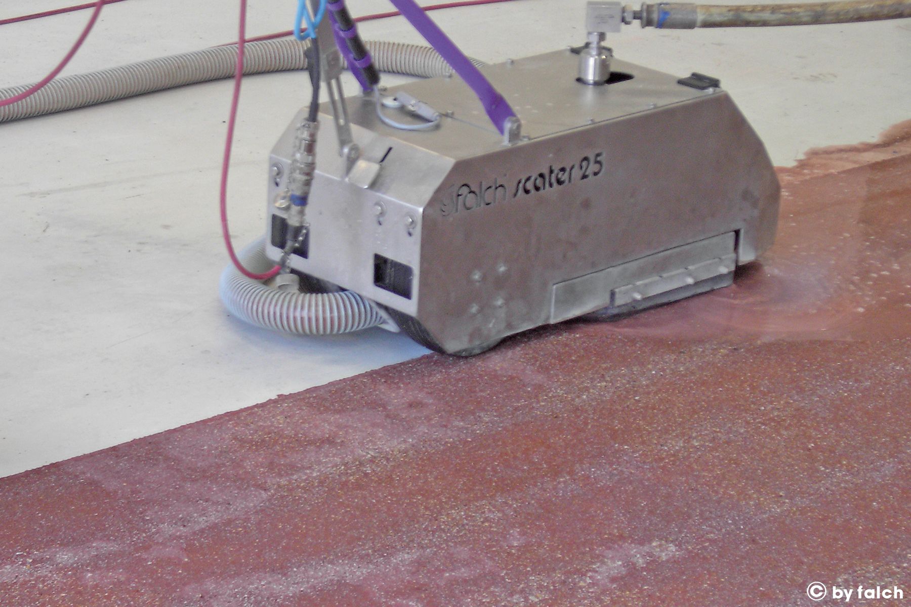 Hydrodécapage mécanisé hydrodecapage mecanise sous sols