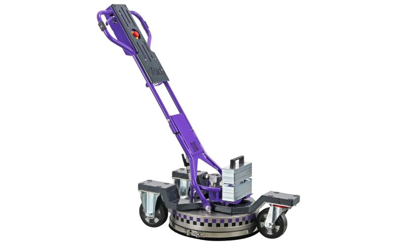 Hydrodécapage mécanisé scater