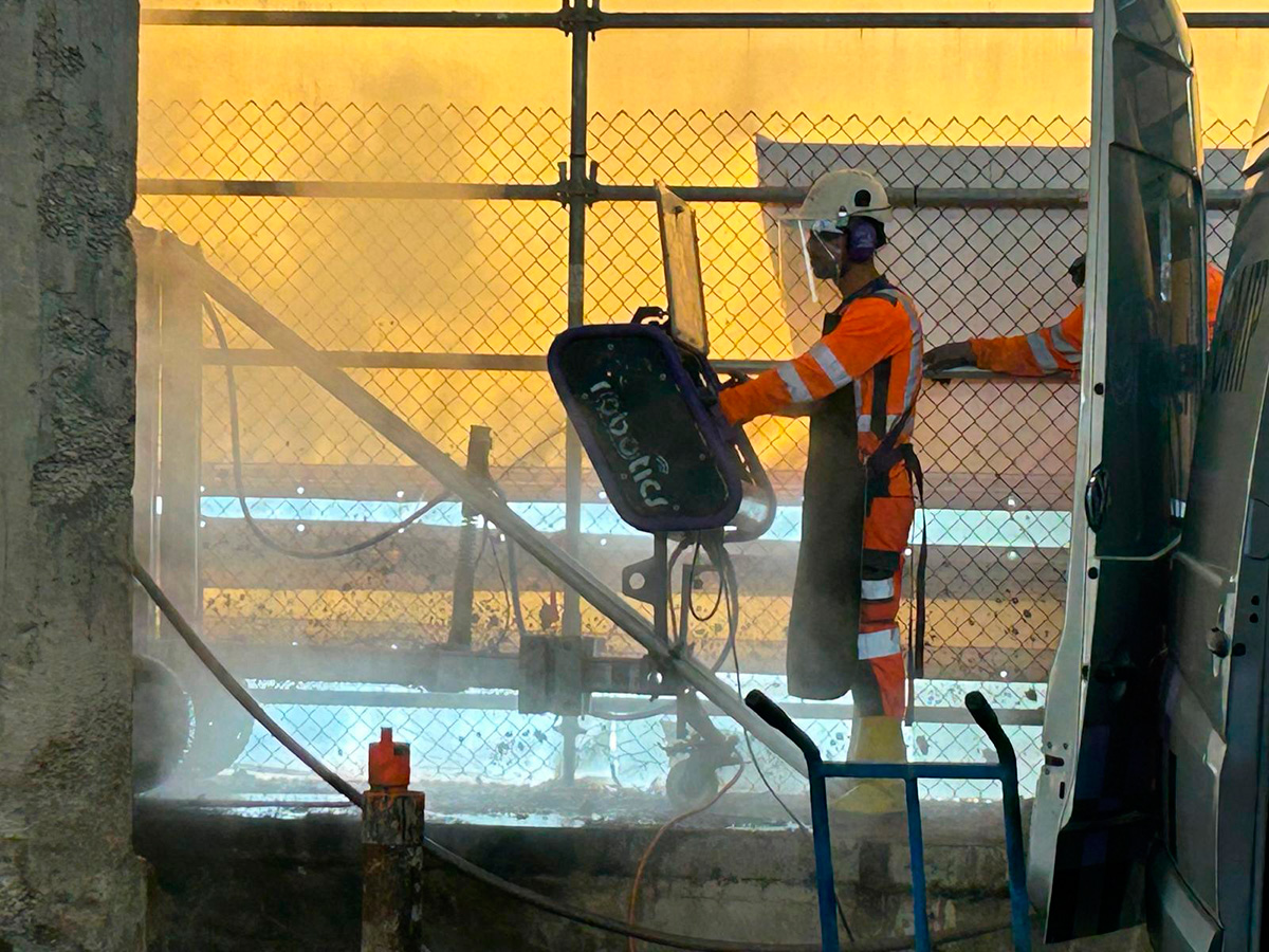 halles cannes hydrodemolition2