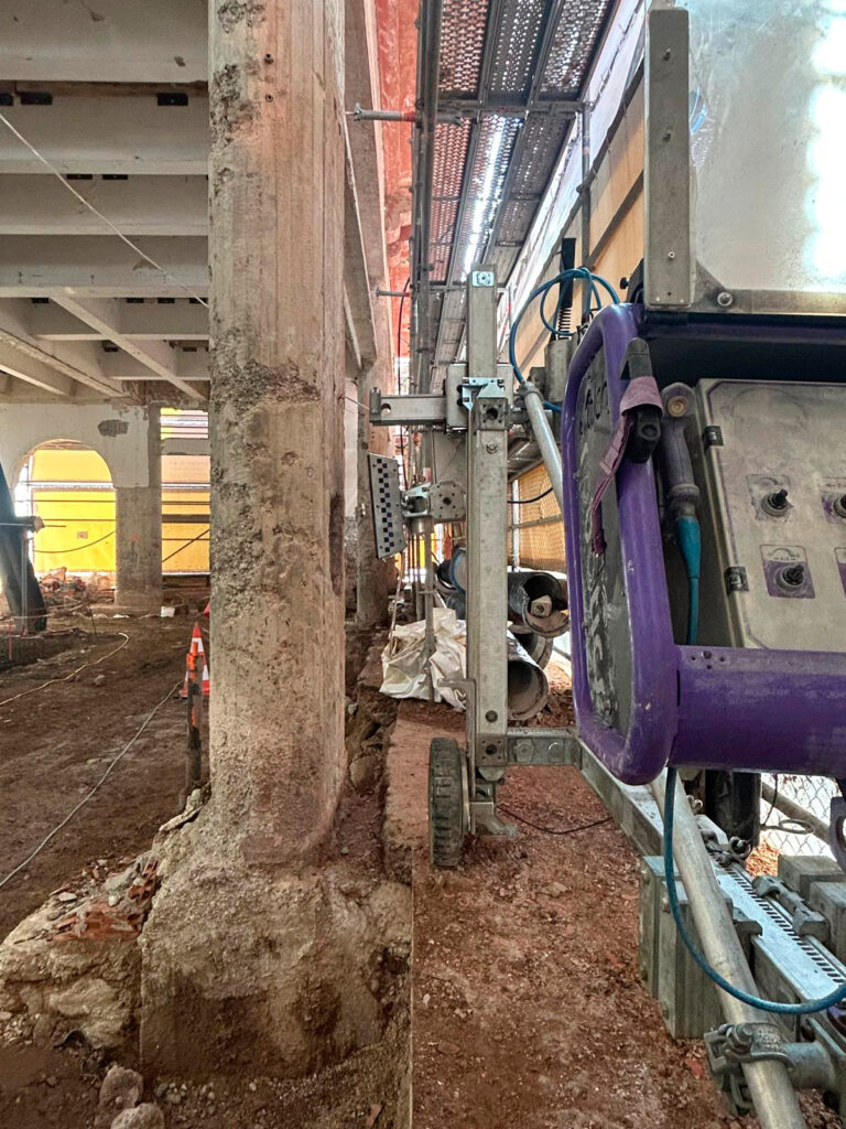 halles cannes hydrodemolition5